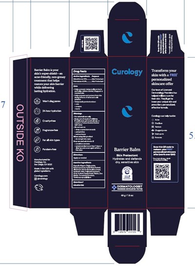 48g Tube Carton Artwork With Drug Facts Box (Barrier Balm 48g Carton New Jpeg)